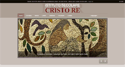 Desktop Screenshot of istitutosecolarecristore.org